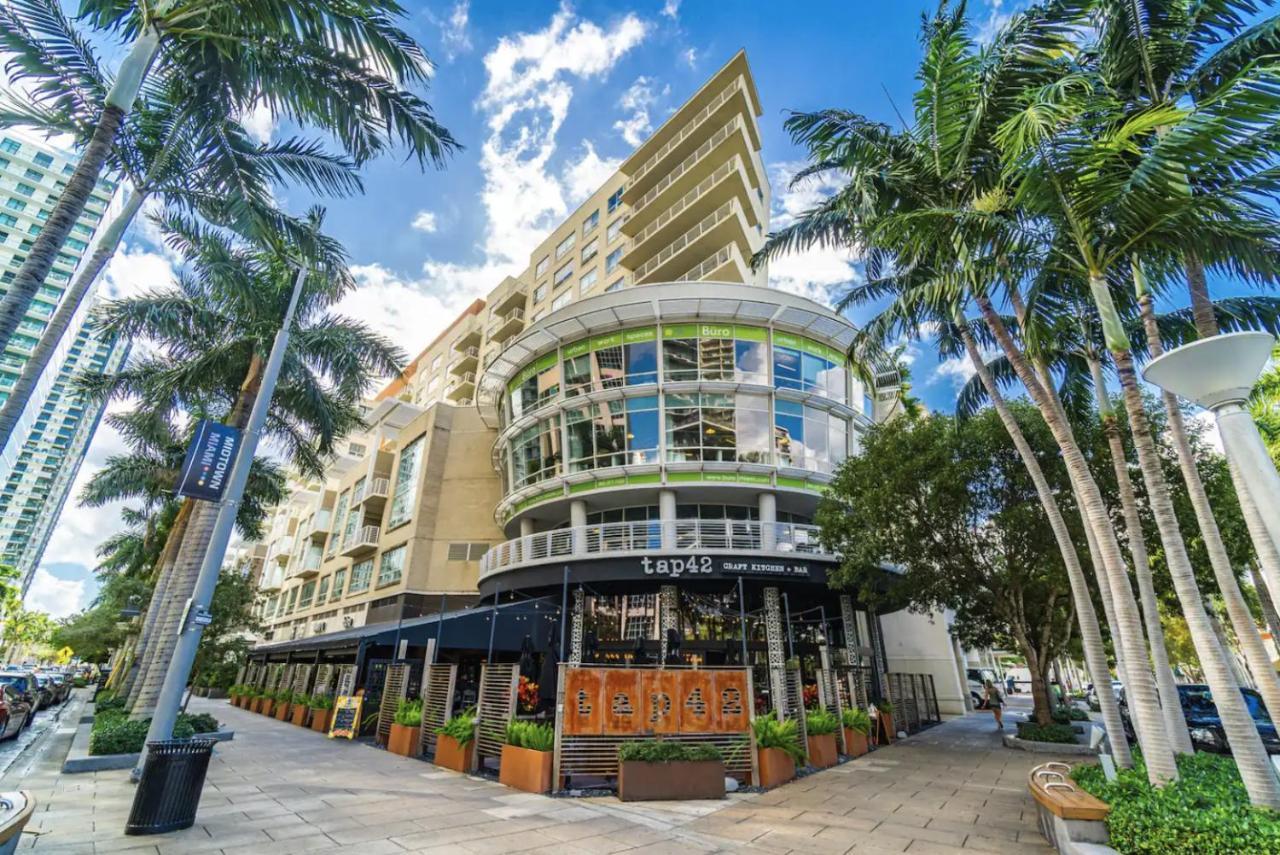 Midblock 2 Bedroom Miami Exteriör bild