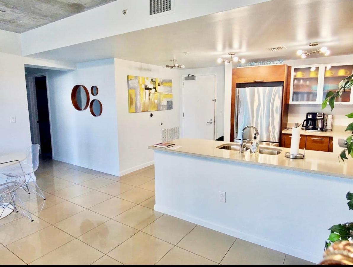 Midblock 2 Bedroom Miami Exteriör bild