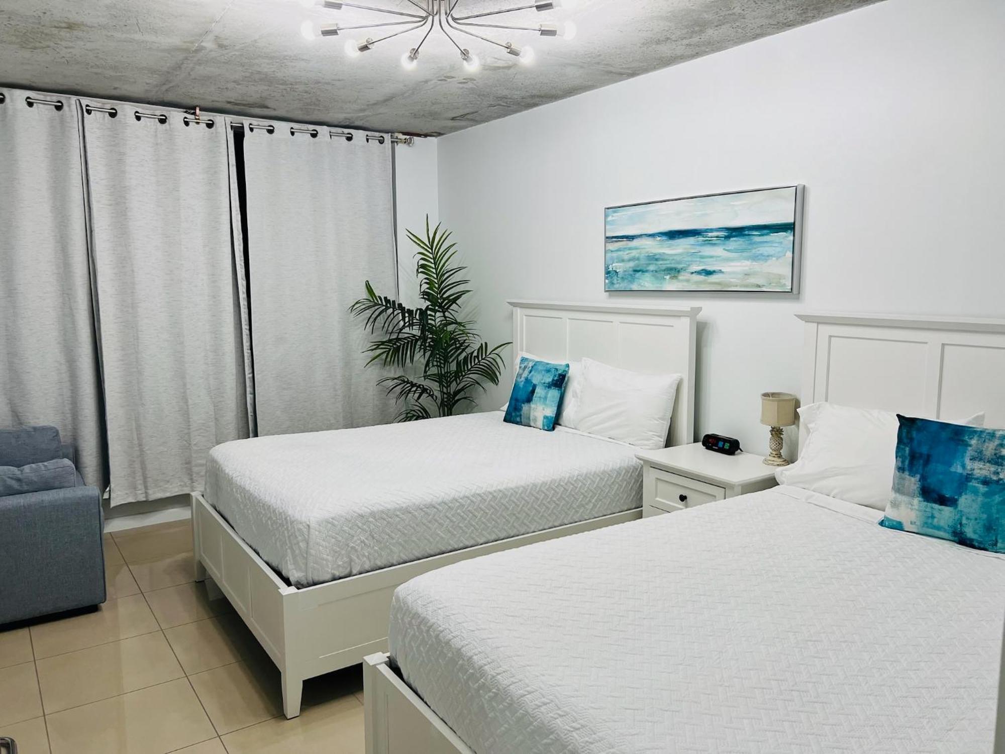 Midblock 2 Bedroom Miami Exteriör bild